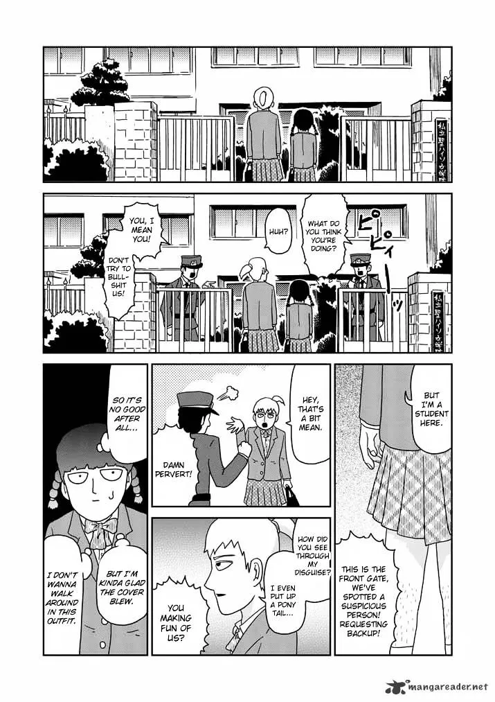 Mob Psycho 100 - Page 2