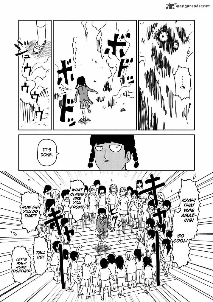 Mob Psycho 100 - Page 20