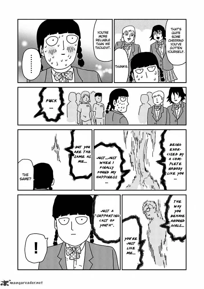 Mob Psycho 100 - Page 21