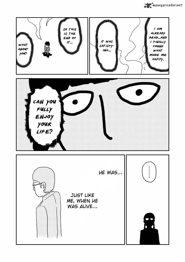 Mob Psycho 100 - Page 22