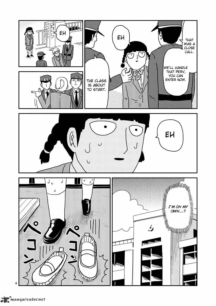 Mob Psycho 100 - Page 3