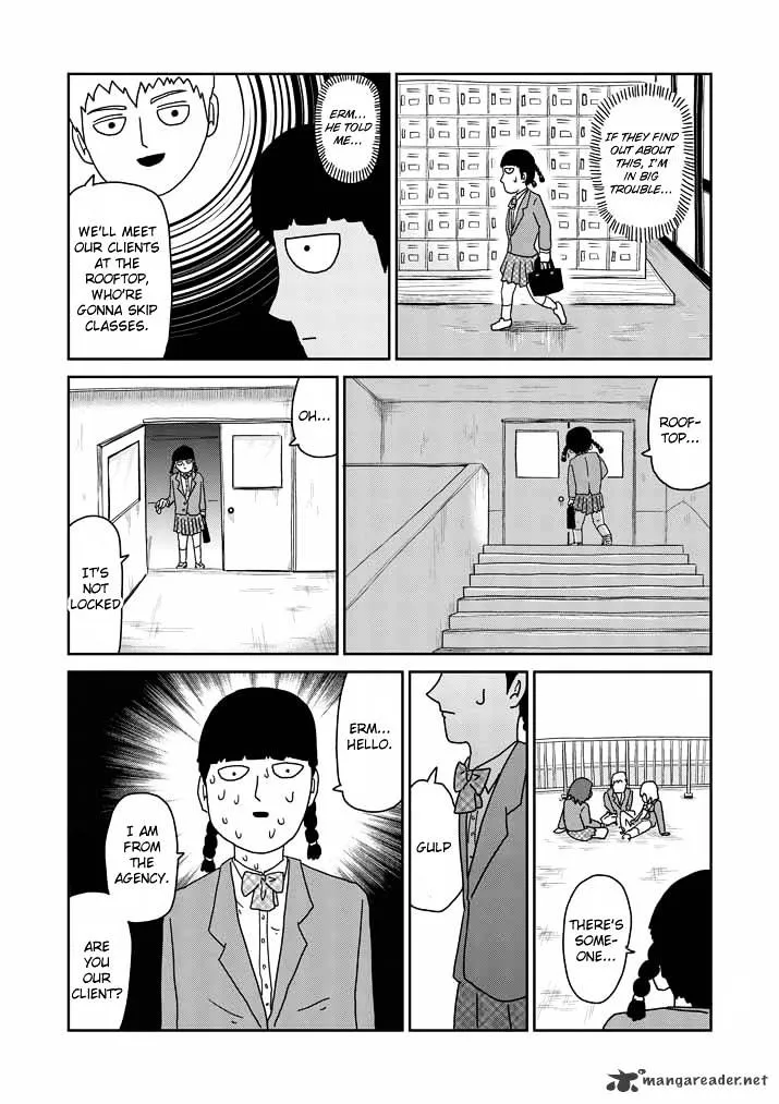 Mob Psycho 100 - Page 4