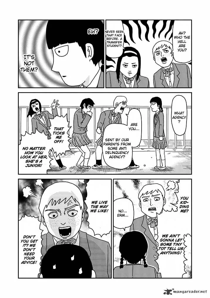 Mob Psycho 100 - Page 5