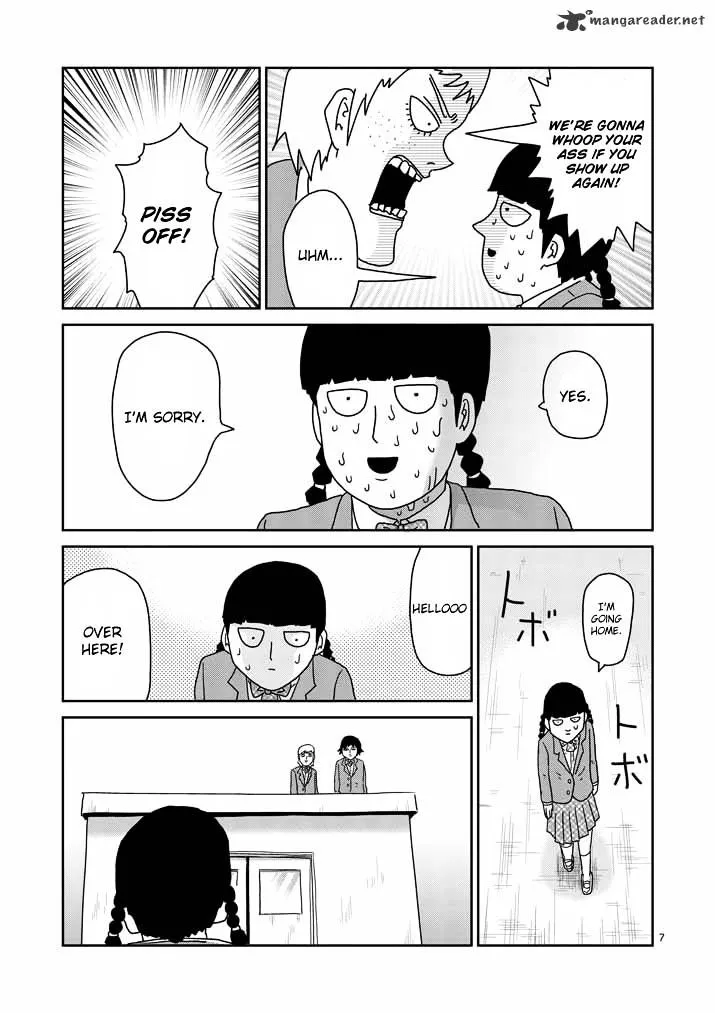 Mob Psycho 100 - Page 6