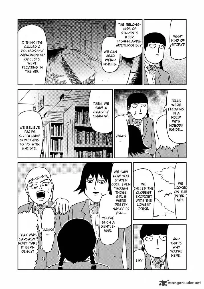 Mob Psycho 100 - Page 8