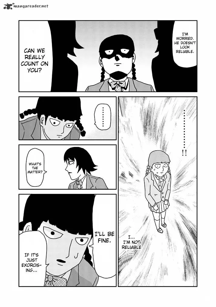 Mob Psycho 100 - Page 9