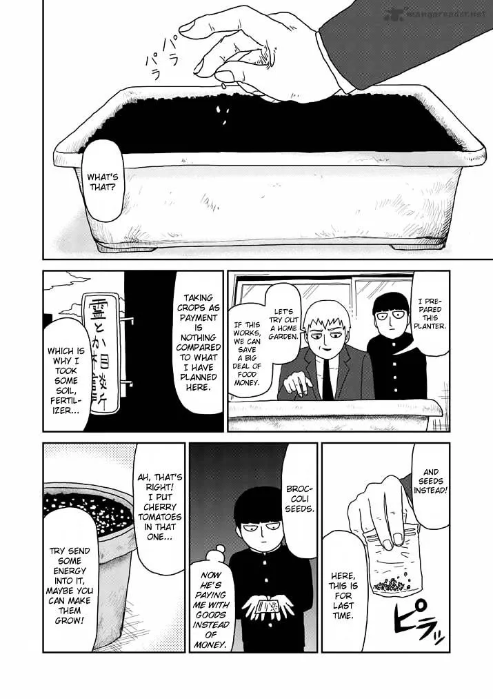 Mob Psycho 100 - Page 19