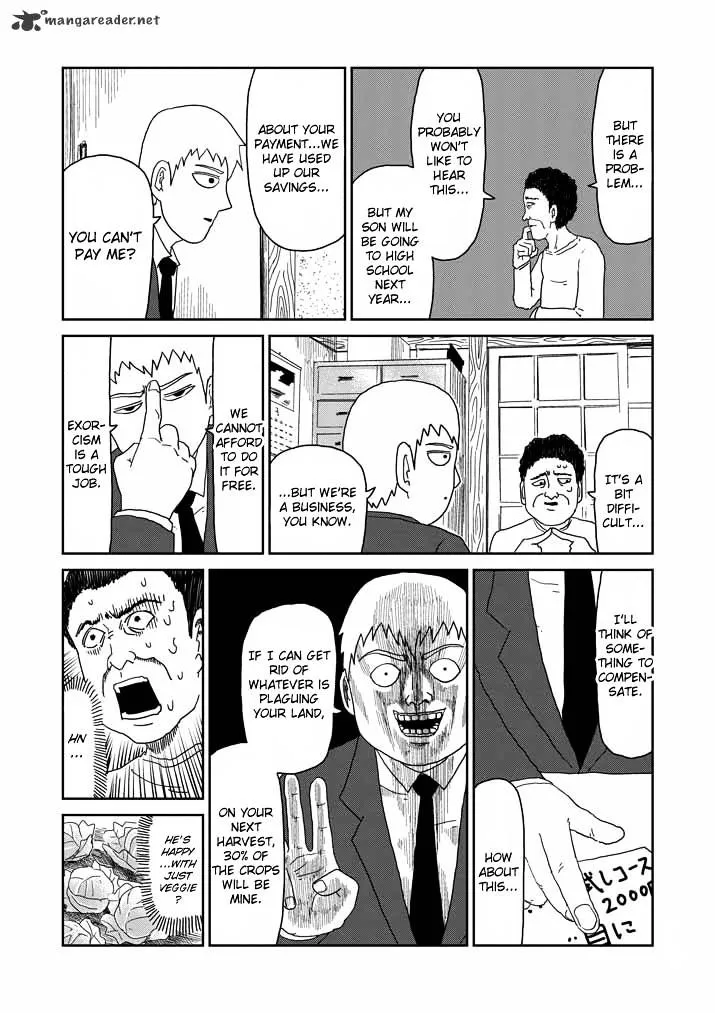 Mob Psycho 100 - Page 2