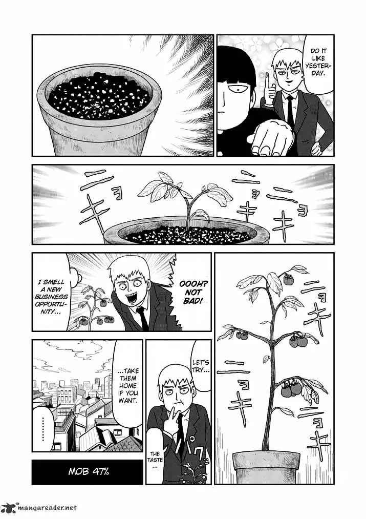 Mob Psycho 100 - Page 20