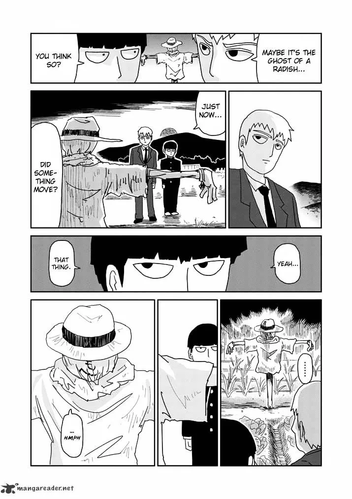 Mob Psycho 100 - Page 4