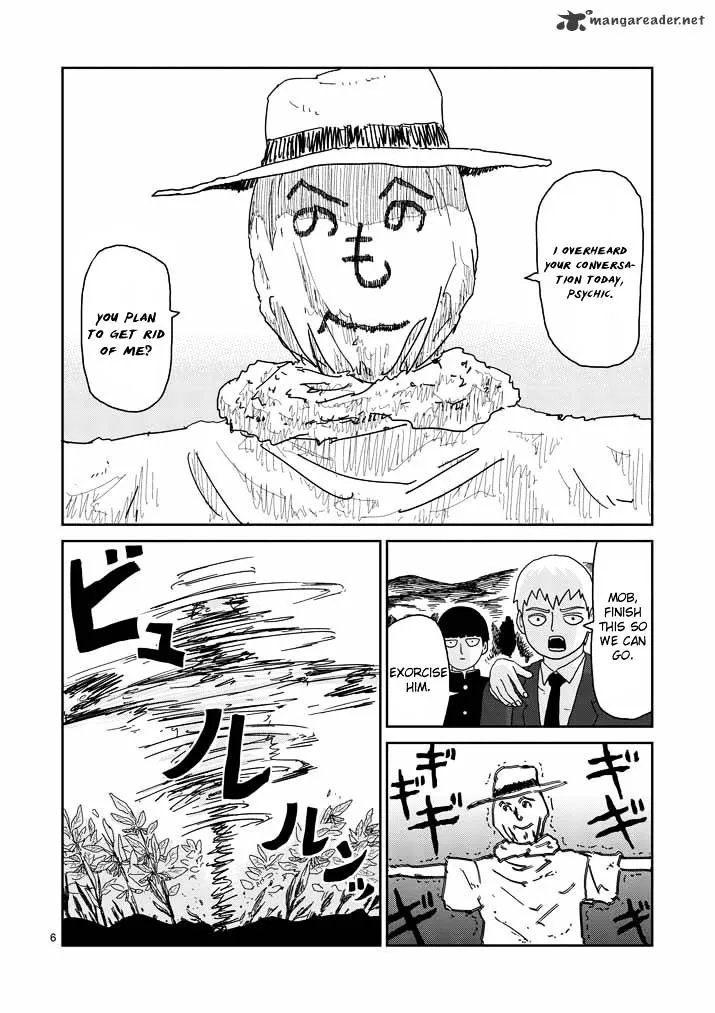 Mob Psycho 100 - Page 5