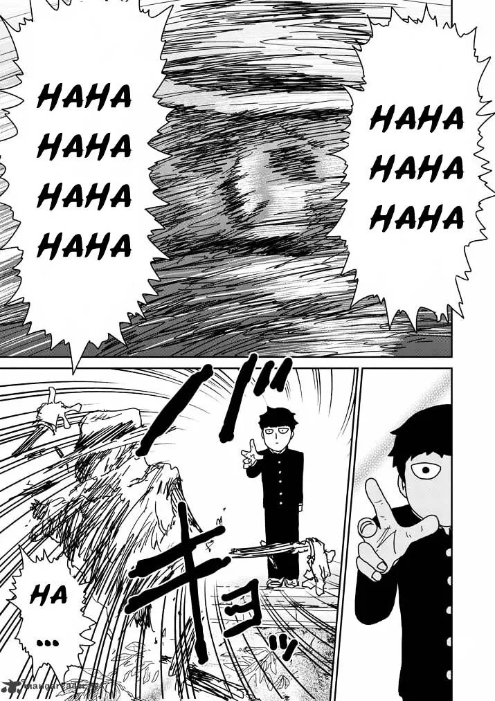 Mob Psycho 100 - Page 6