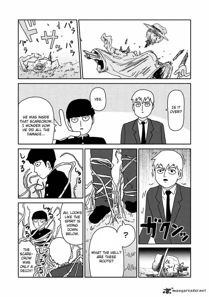 Mob Psycho 100 - Page 7