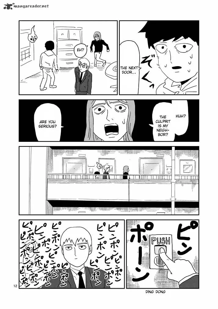 Mob Psycho 100 - Page 11