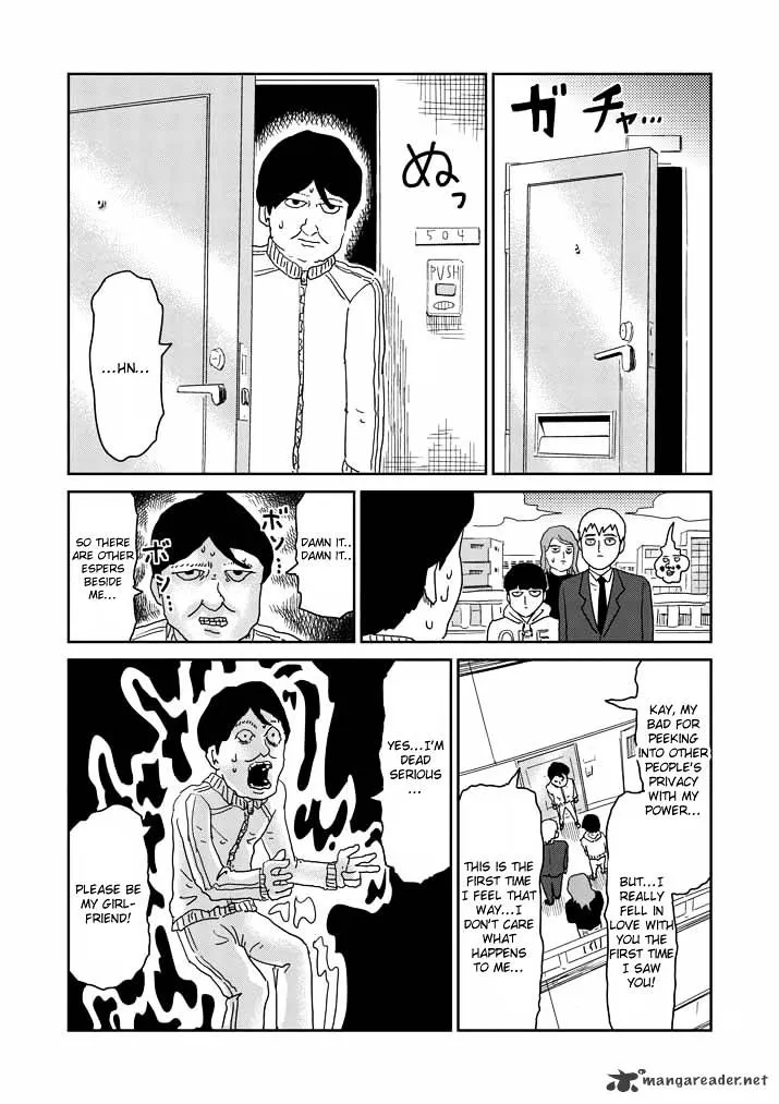 Mob Psycho 100 - Page 12