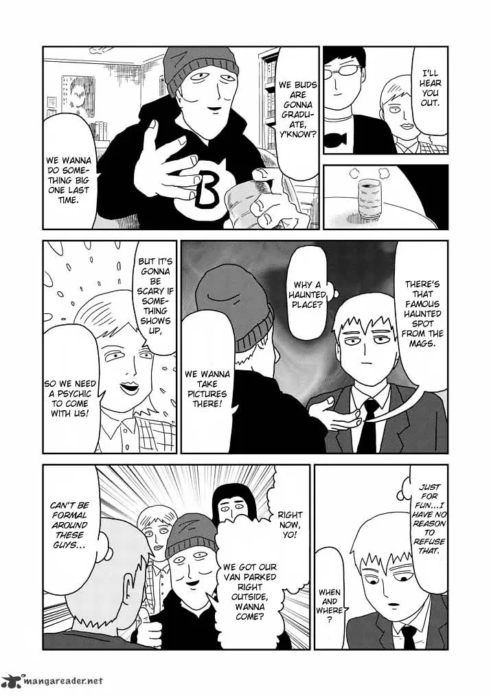 Mob Psycho 100 - Page 17