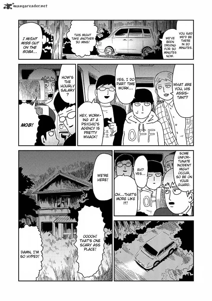 Mob Psycho 100 - Page 18