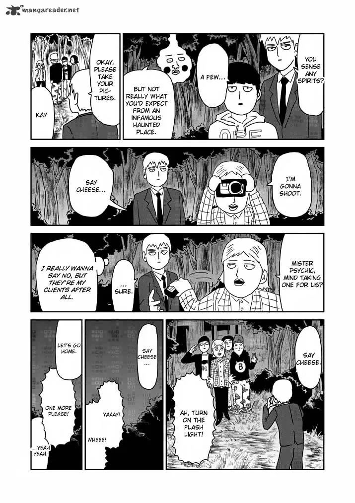 Mob Psycho 100 - Page 19