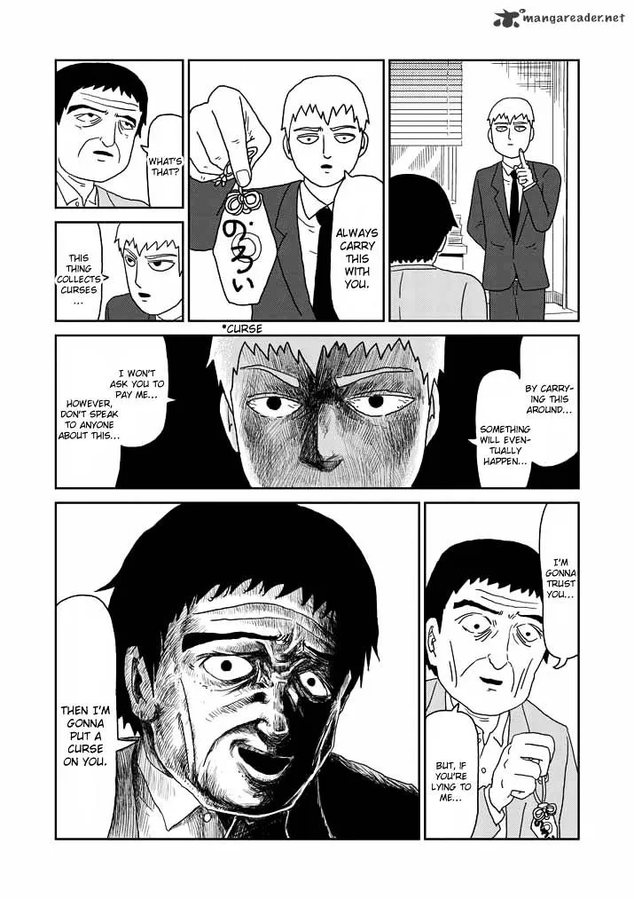 Mob Psycho 100 - Page 2