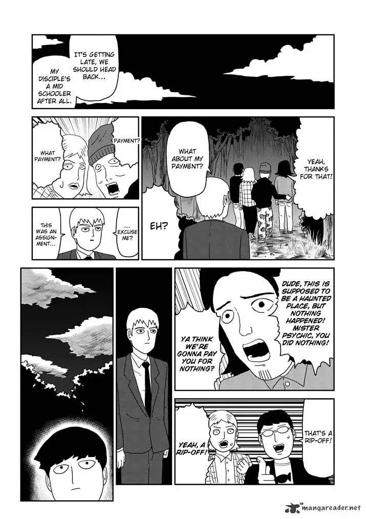 Mob Psycho 100 - Page 20