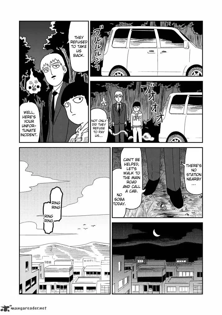 Mob Psycho 100 - Page 21