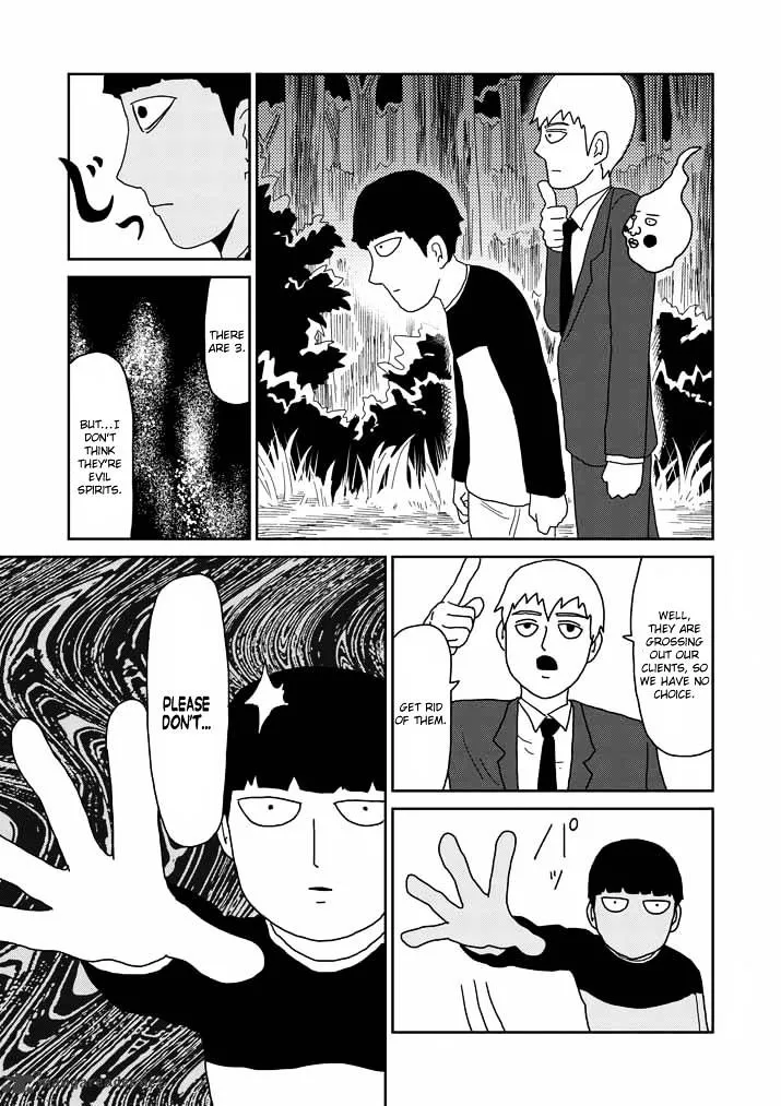 Mob Psycho 100 - Page 24