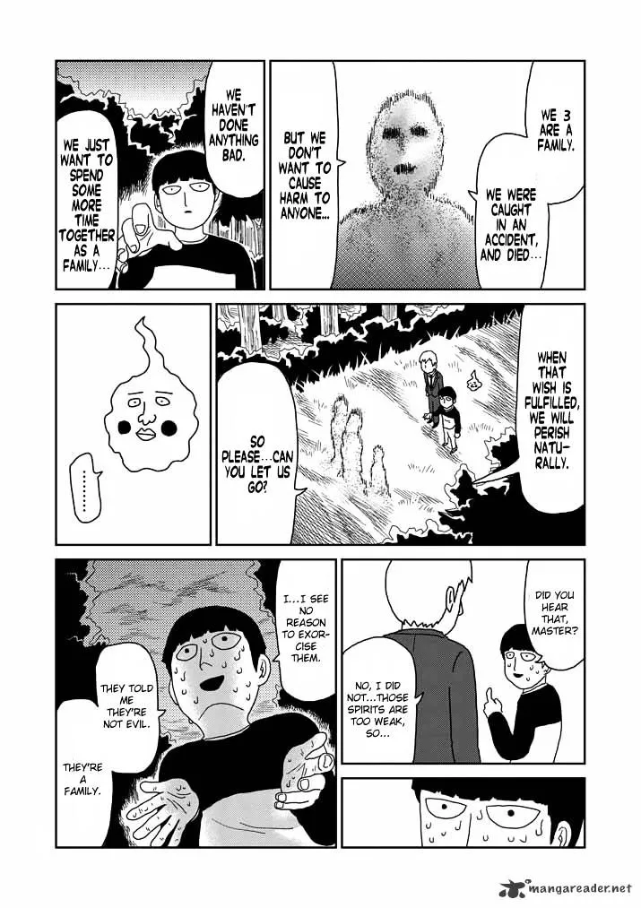 Mob Psycho 100 - Page 25