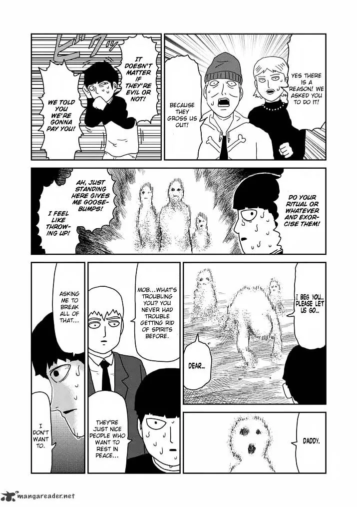 Mob Psycho 100 - Page 26