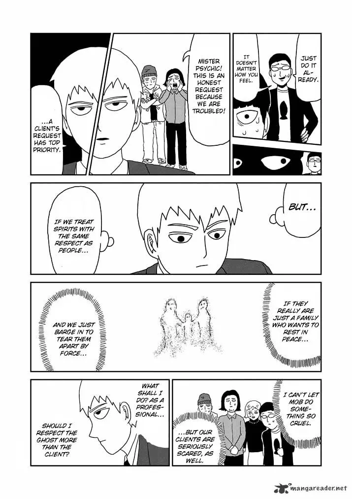 Mob Psycho 100 - Page 27