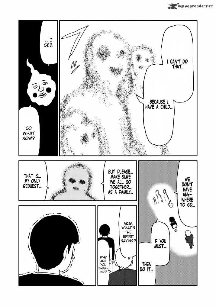 Mob Psycho 100 - Page 29