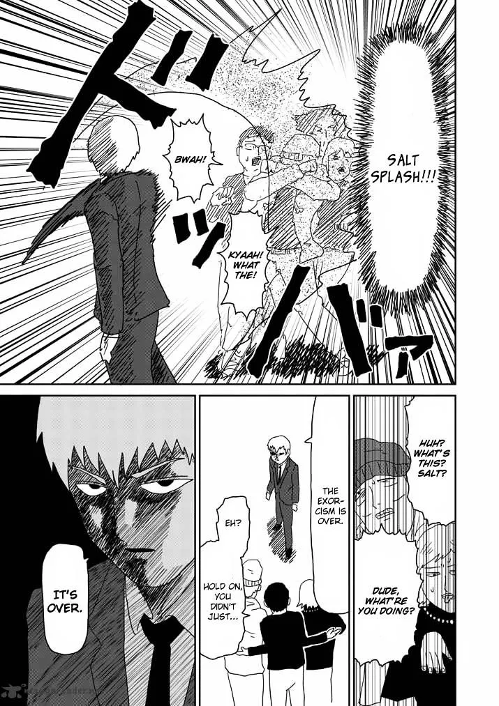 Mob Psycho 100 - Page 32