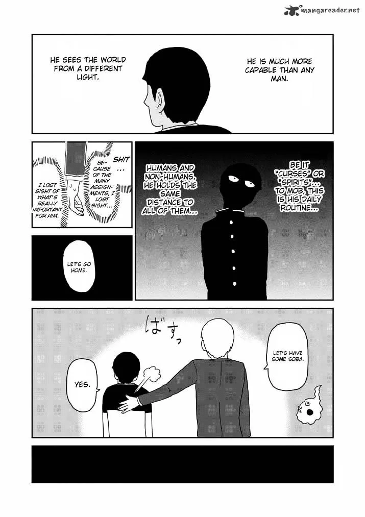 Mob Psycho 100 - Page 34