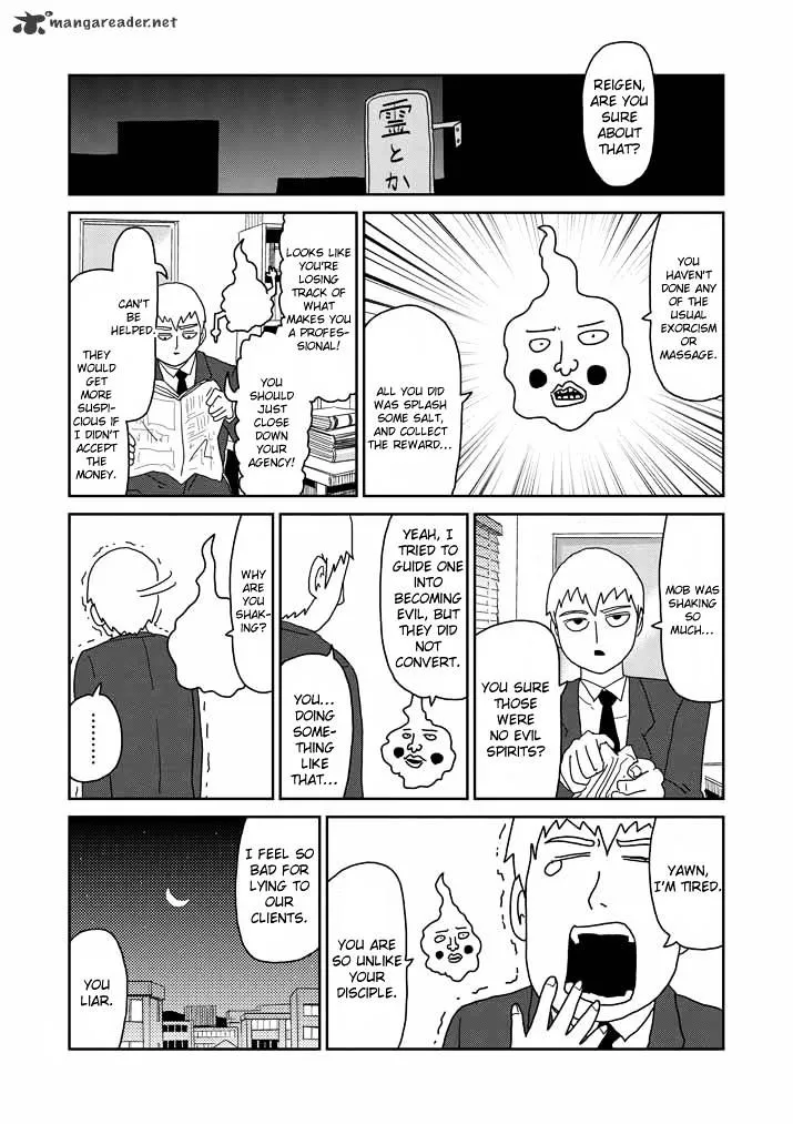 Mob Psycho 100 - Page 35