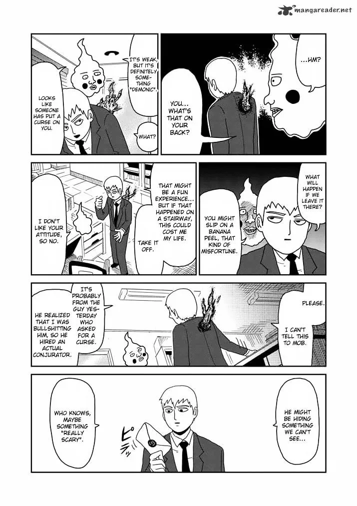 Mob Psycho 100 - Page 36