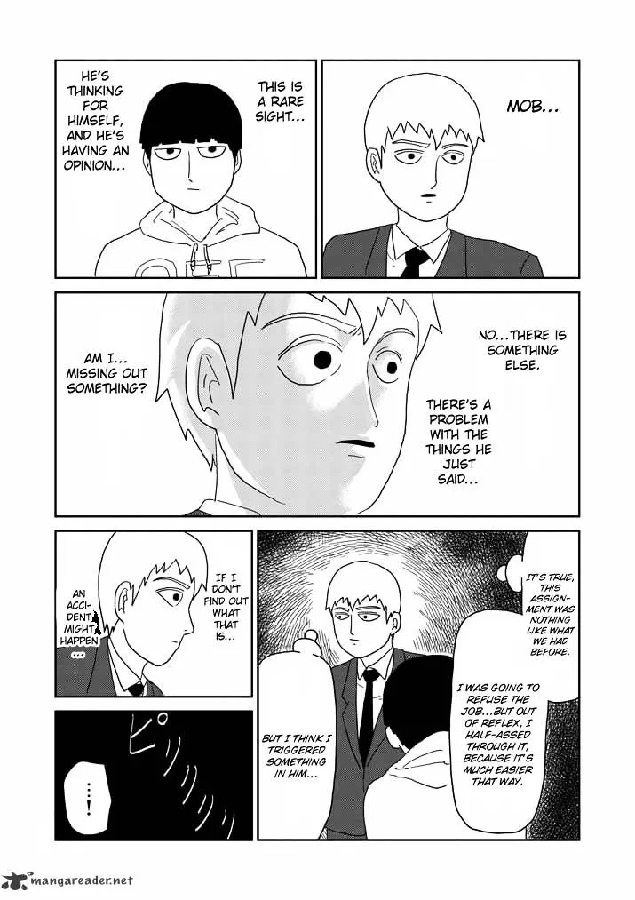 Mob Psycho 100 - Page 5