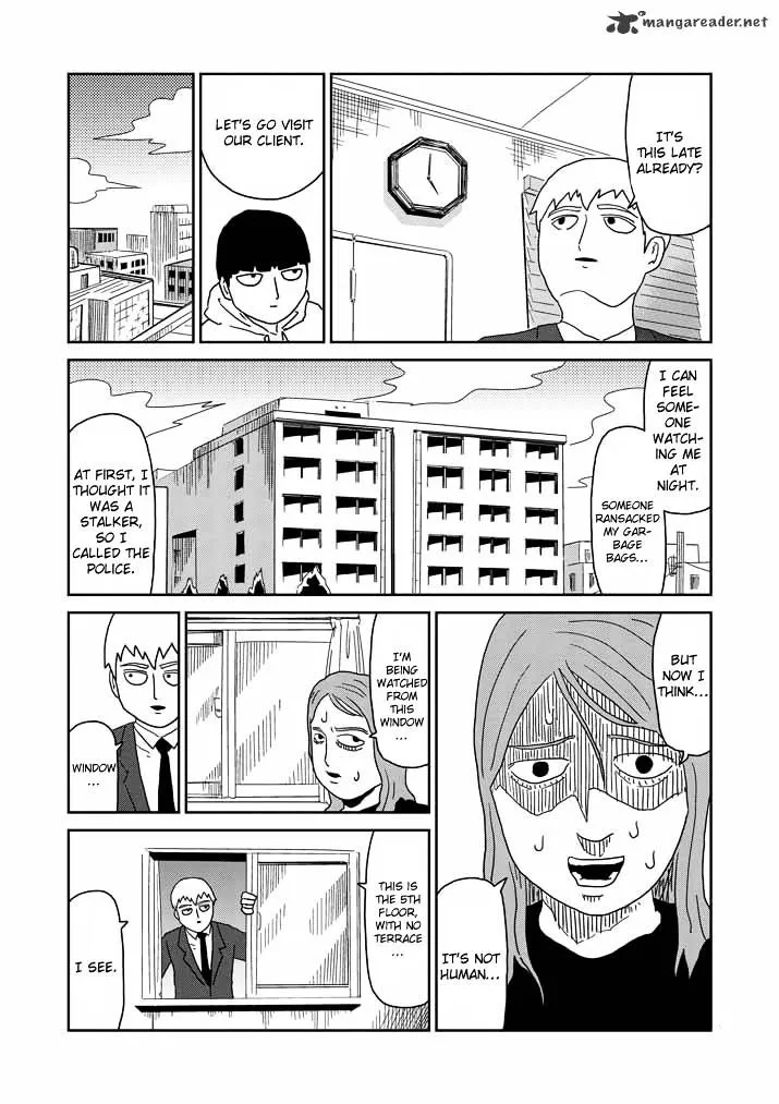 Mob Psycho 100 - Page 6