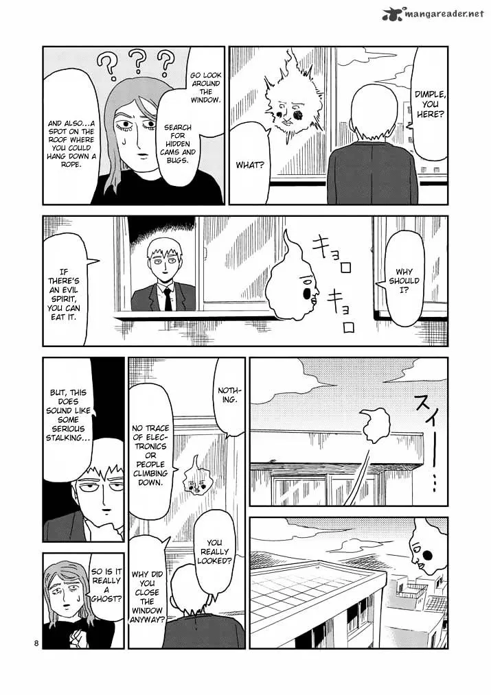 Mob Psycho 100 - Page 7