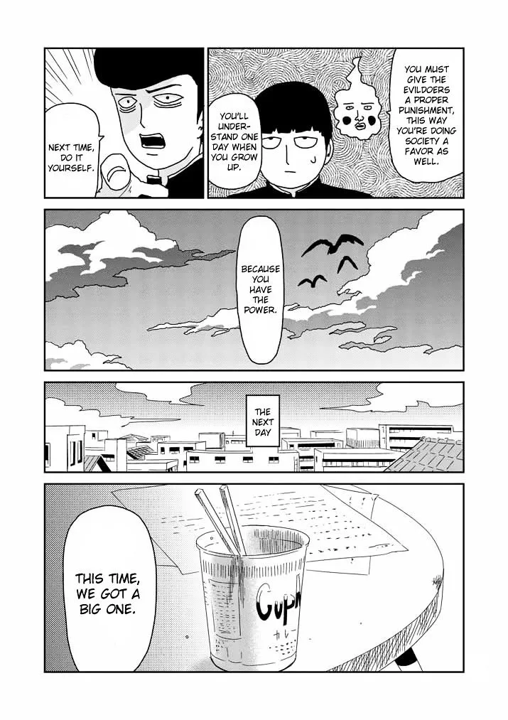 Mob Psycho 100 - Page 10