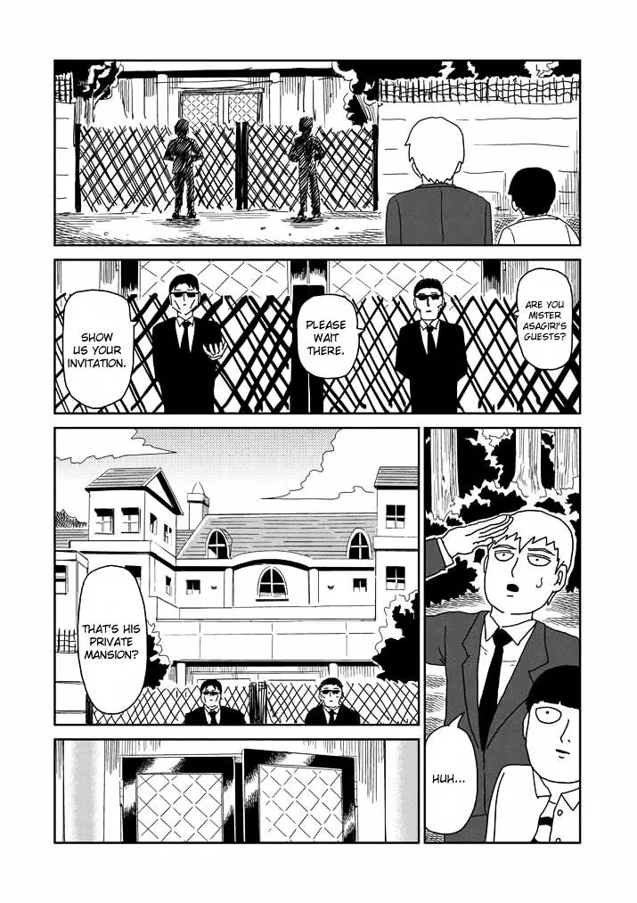 Mob Psycho 100 - Page 12