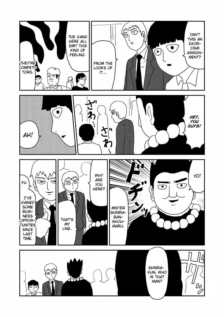 Mob Psycho 100 - Page 14