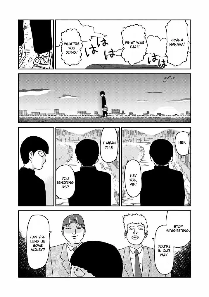 Mob Psycho 100 - Page 2