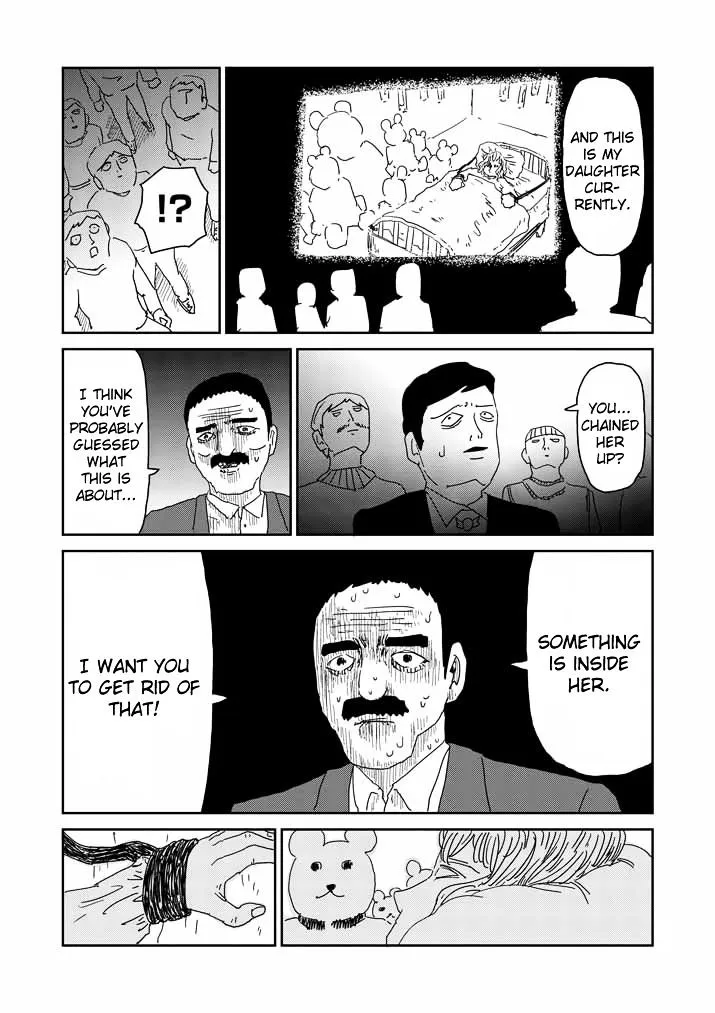 Mob Psycho 100 - Page 20