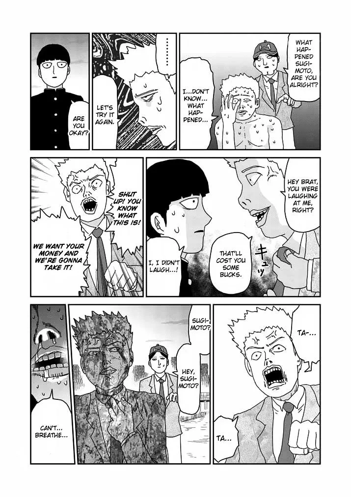 Mob Psycho 100 - Page 5