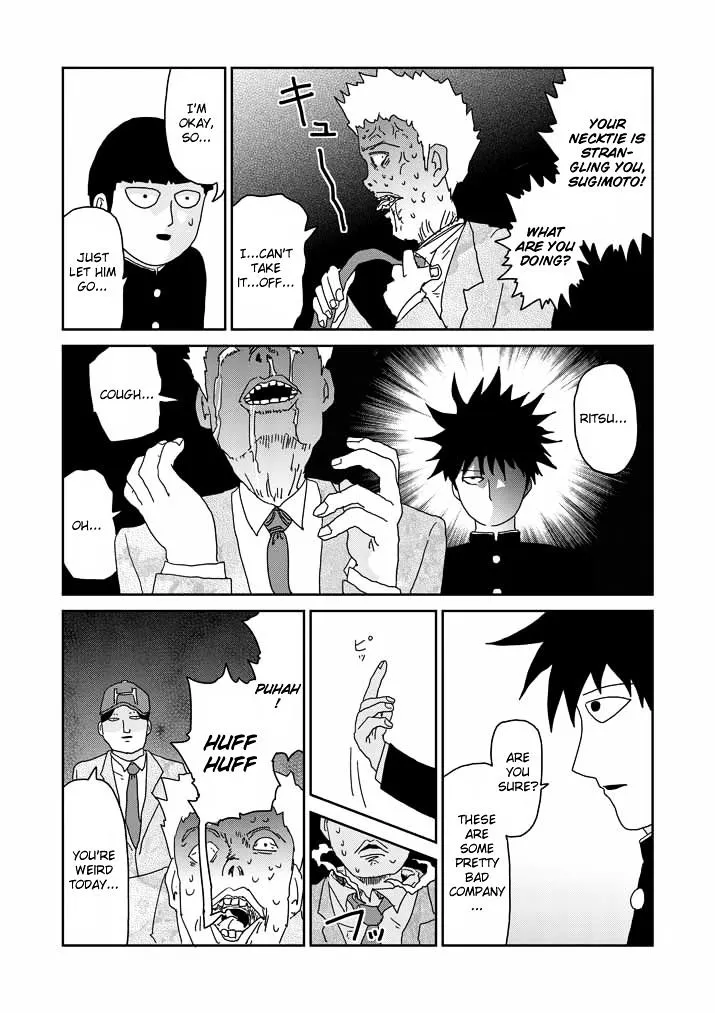 Mob Psycho 100 - Page 6