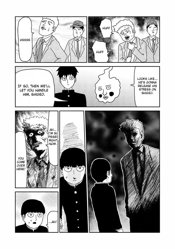 Mob Psycho 100 - Page 7