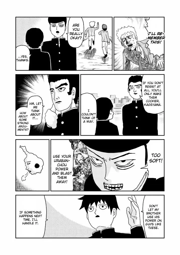 Mob Psycho 100 - Page 9