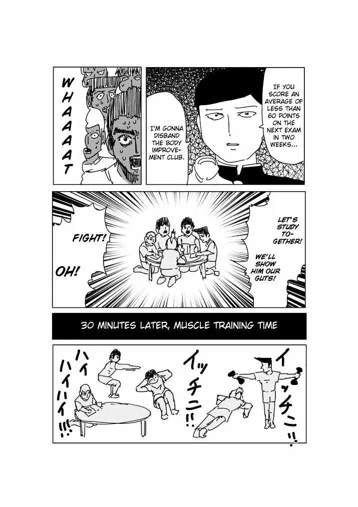 Mob Psycho 100 - Page 2