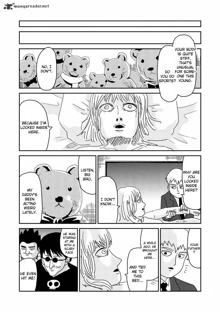 Mob Psycho 100 - Page 10