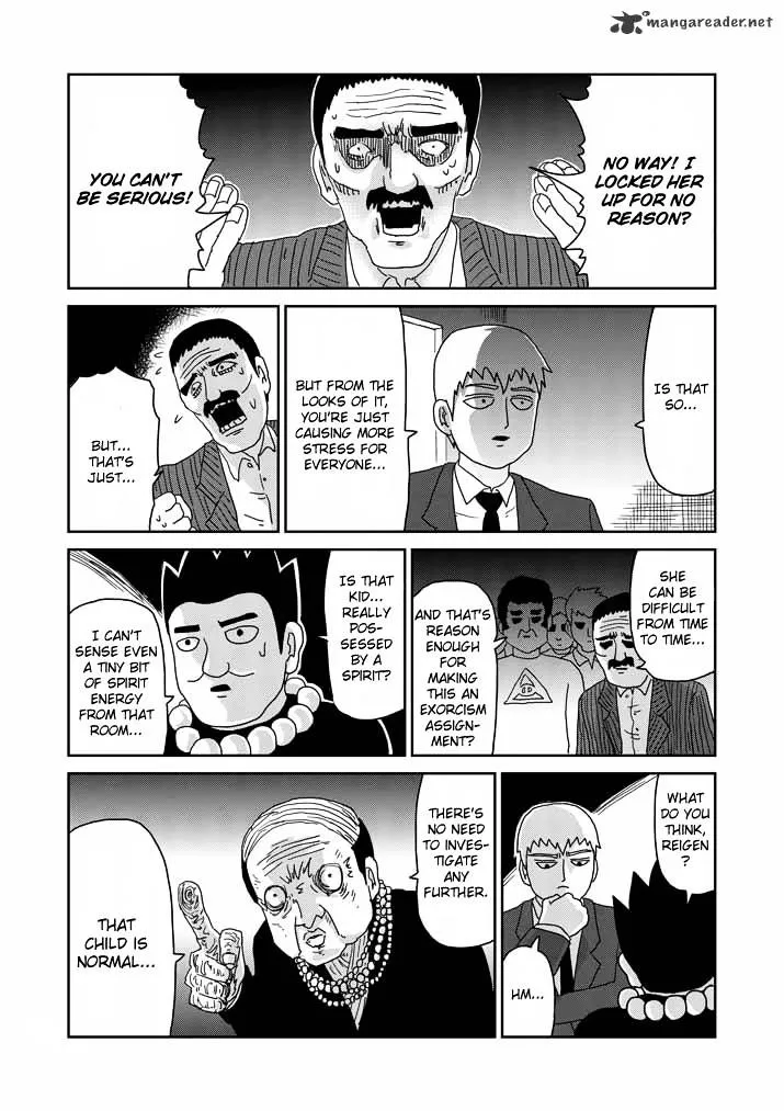 Mob Psycho 100 - Page 13