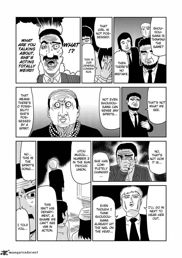 Mob Psycho 100 - Page 14